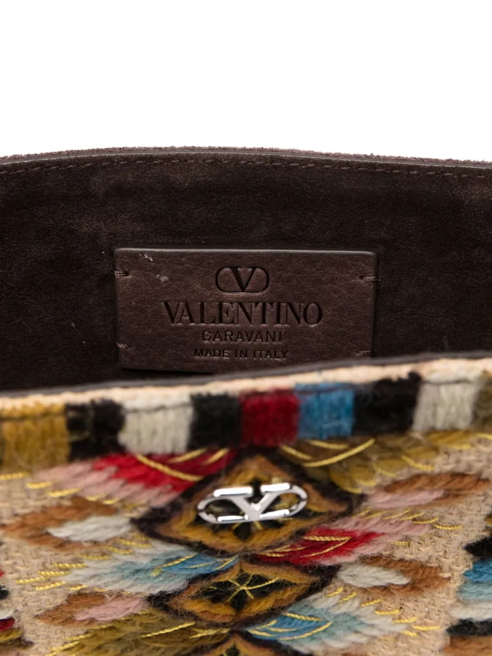 fringed crossbody bag