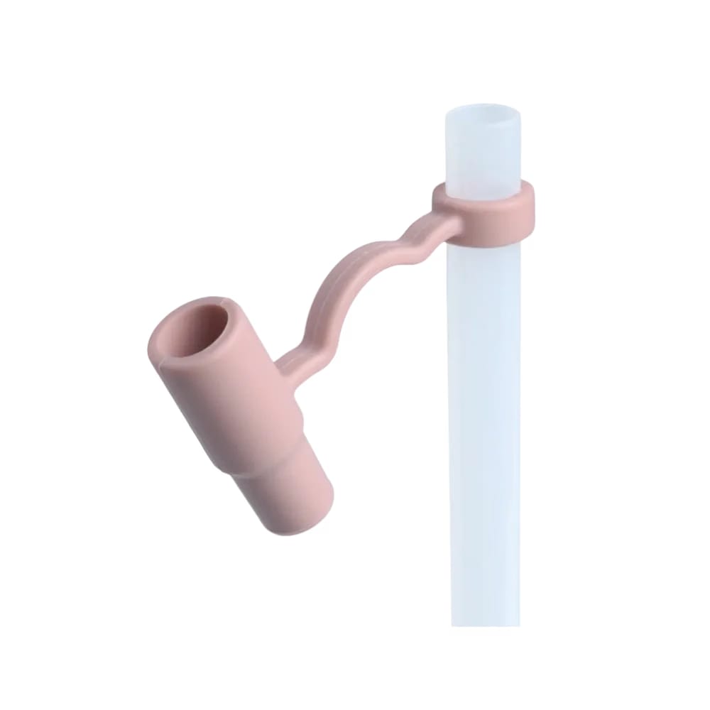 Stanley Quencher Boot and Straw Cover Set (40OZ) Pink Dusk