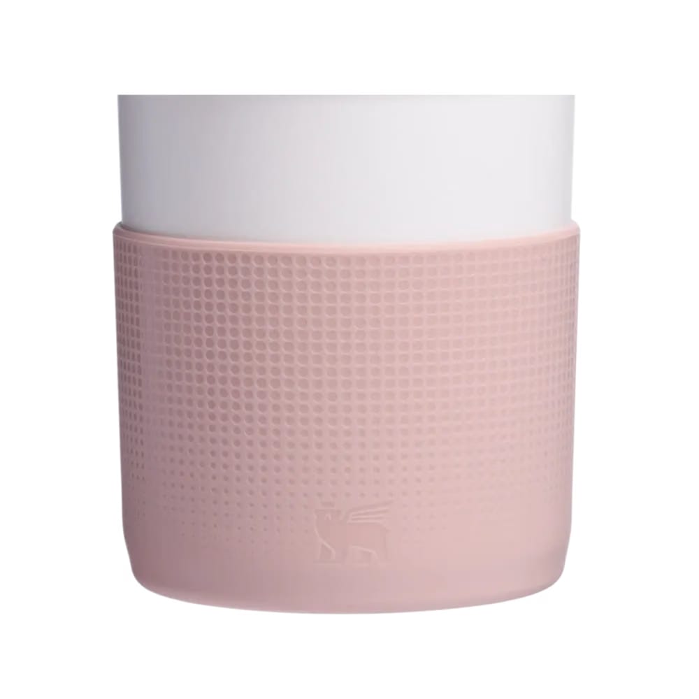Stanley Quencher Boot and Straw Cover Set (40OZ) Pink Dusk