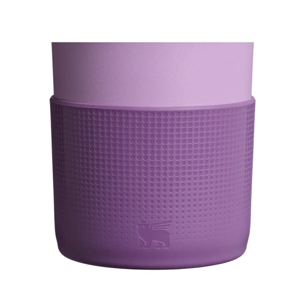 Stanley Quencher Boot and Straw Cover Set (40OZ) Dark Lilac