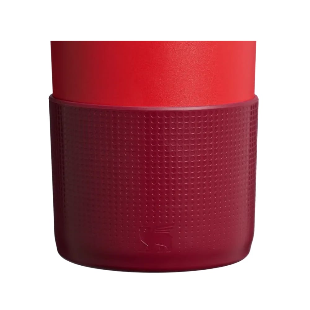 Stanley Quencher Boot and Straw Cover Set (40OZ) Cranberry