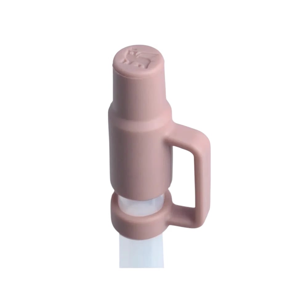 Stanley Quencher Boot and Straw Cover Set (30OZ) Pink Dusk