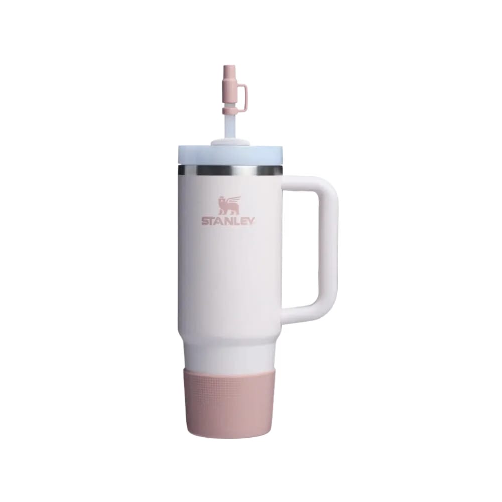 Stanley Quencher Boot and Straw Cover Set (30OZ) Pink Dusk