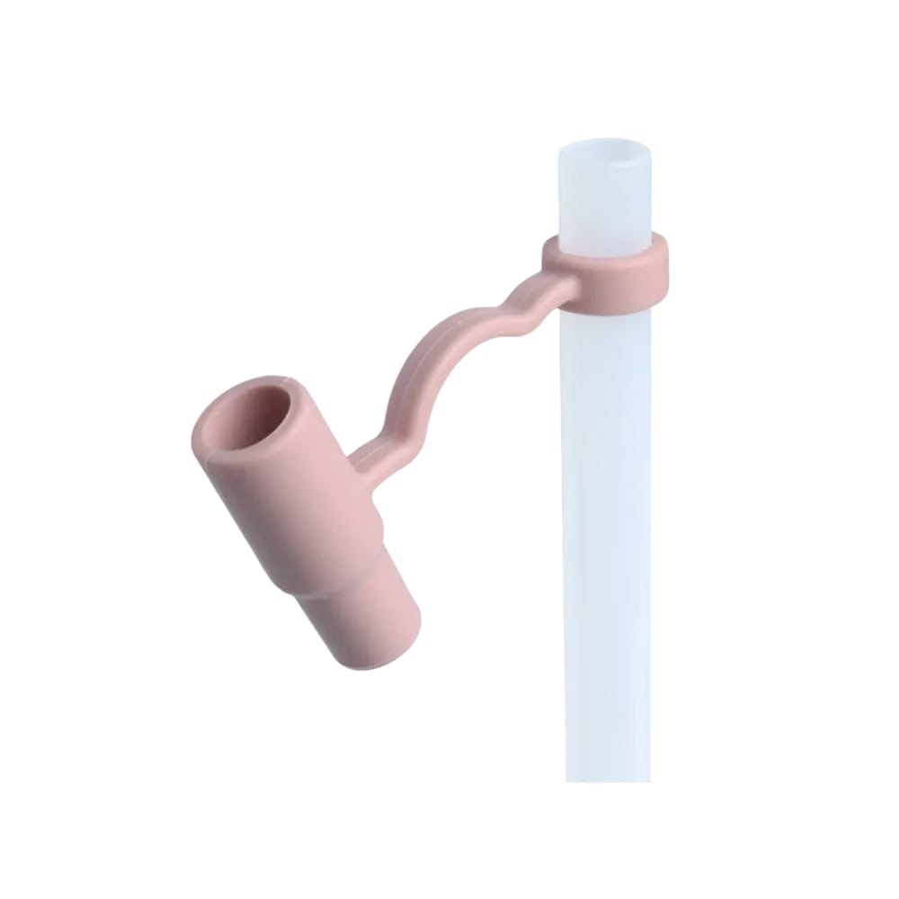 Stanley Quencher Boot and Straw Cover Set (30OZ) Pink Dusk