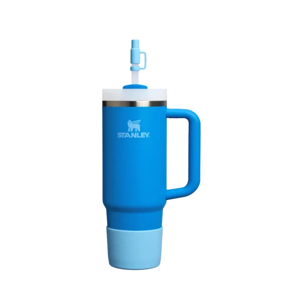 Stanley Quencher Boot and Straw Cover Set (30OZ) Sky