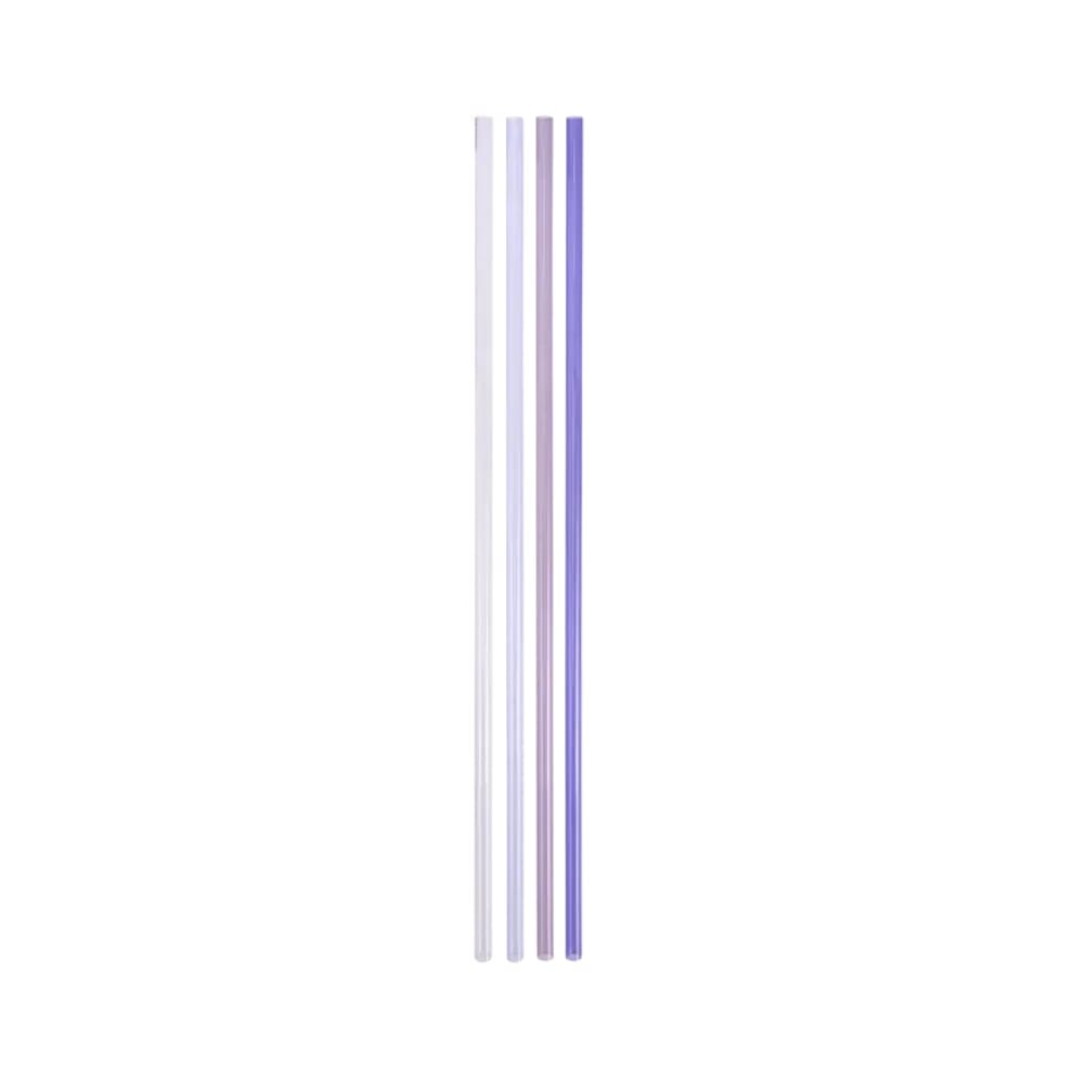 Stanley Adventure Quencher Travel Tumbler Straws 40OZ Purple