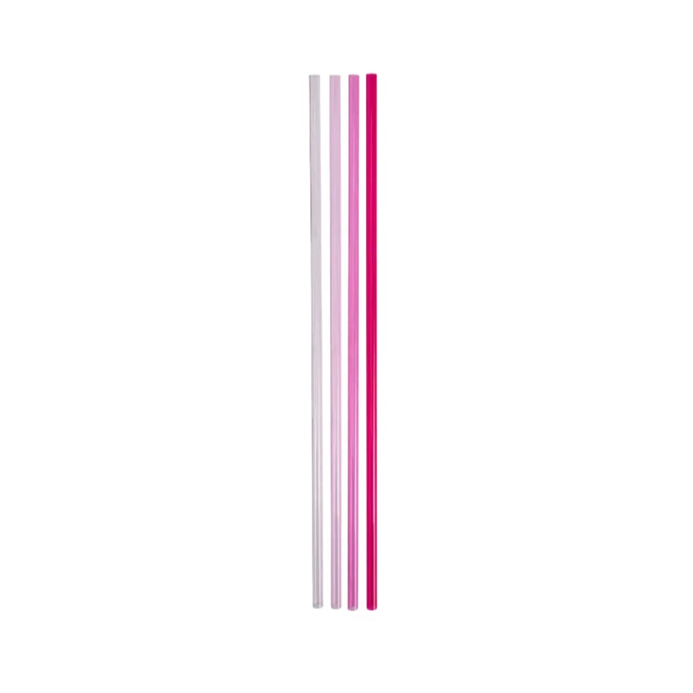 Stanley Adventure Quencher Travel Tumbler Straws (40OZ) Pink