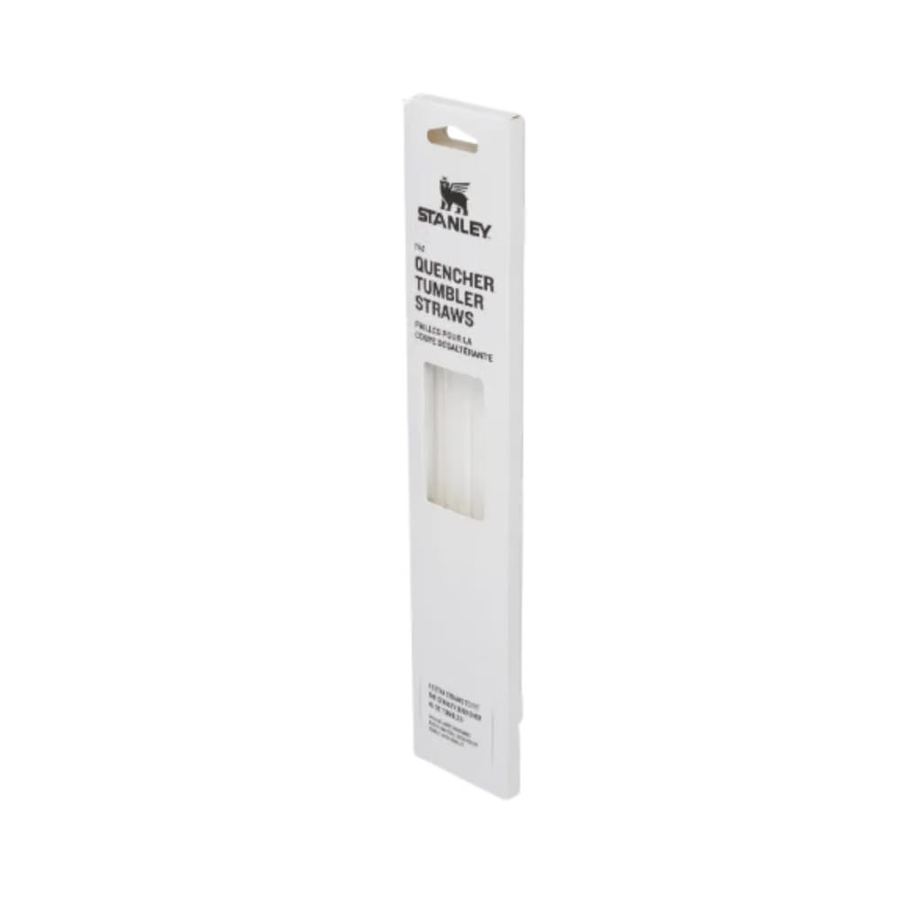 Stanley Adventure Quencher Travel Tumbler Straws (40OZ) Clear