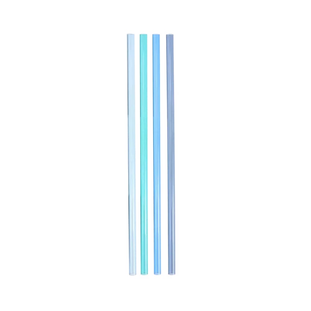 Stanley Adventure Quencher Travel Tumbler Straws 40OZ Blue