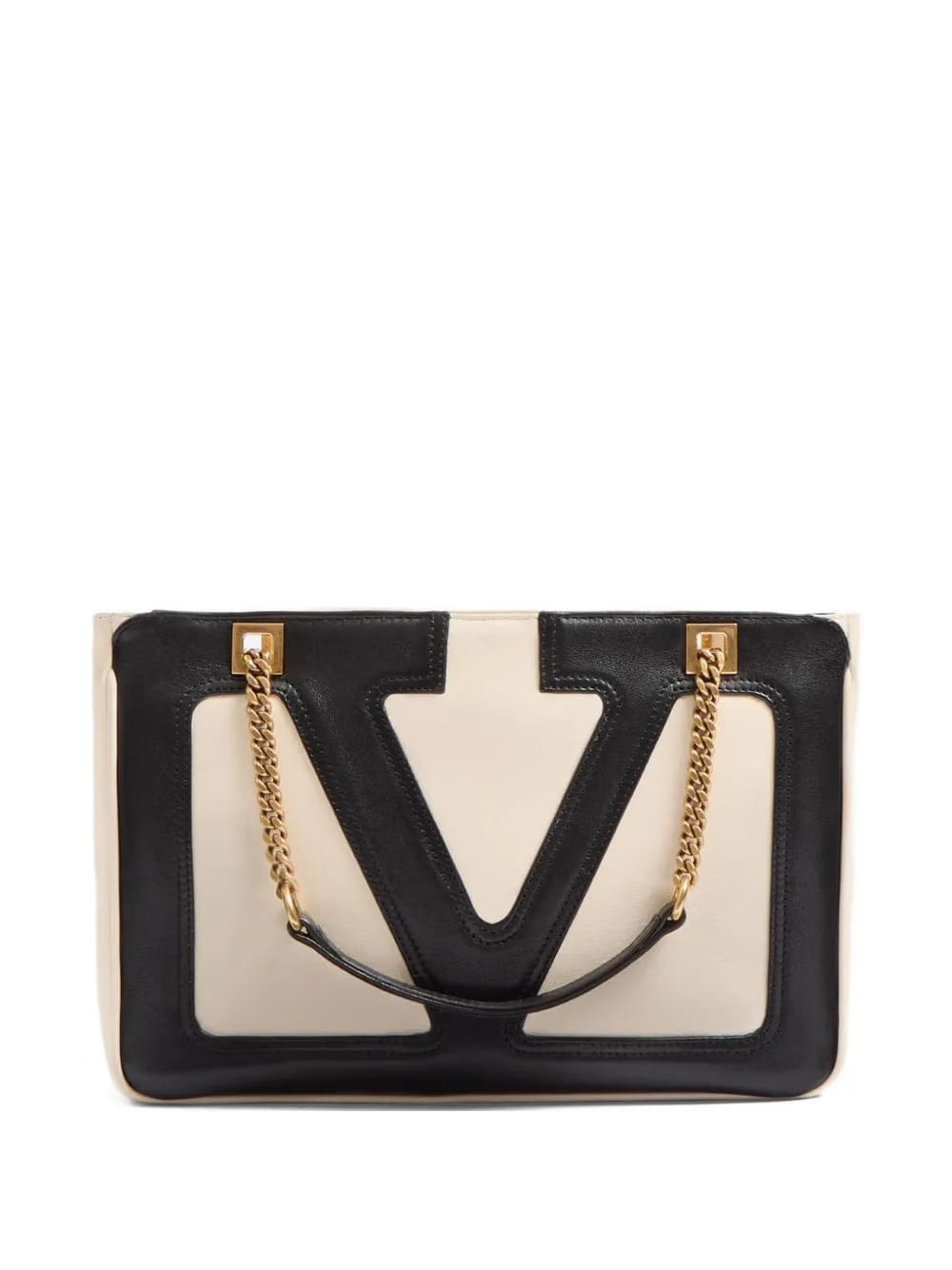 small Viva Superstar leather tote bag