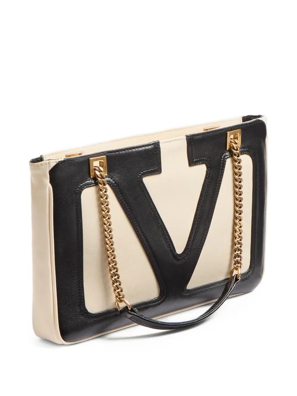 small Viva Superstar leather tote bag
