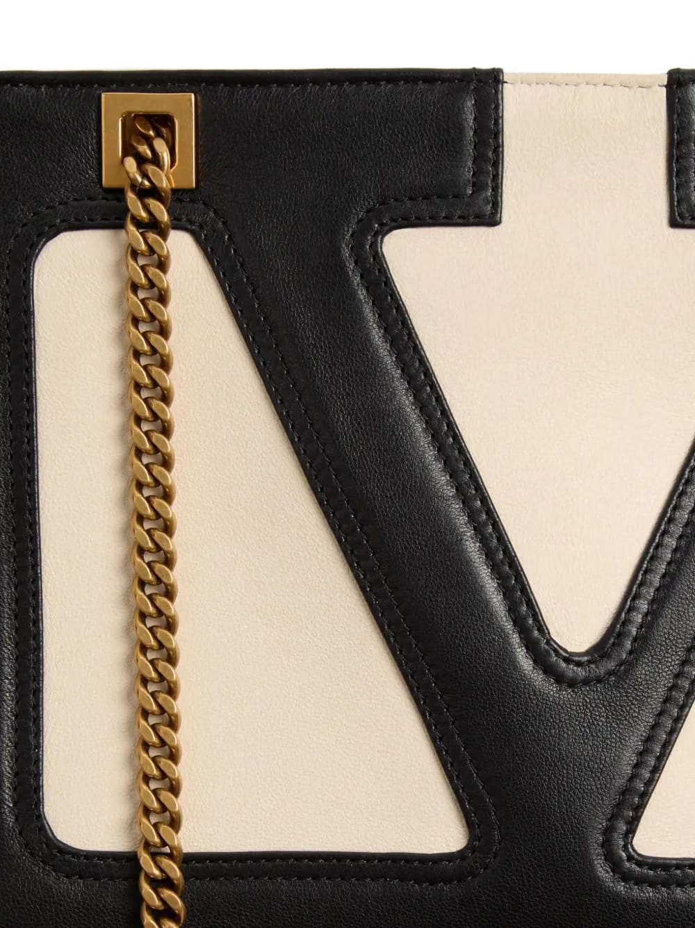 small Viva Superstar leather tote bag