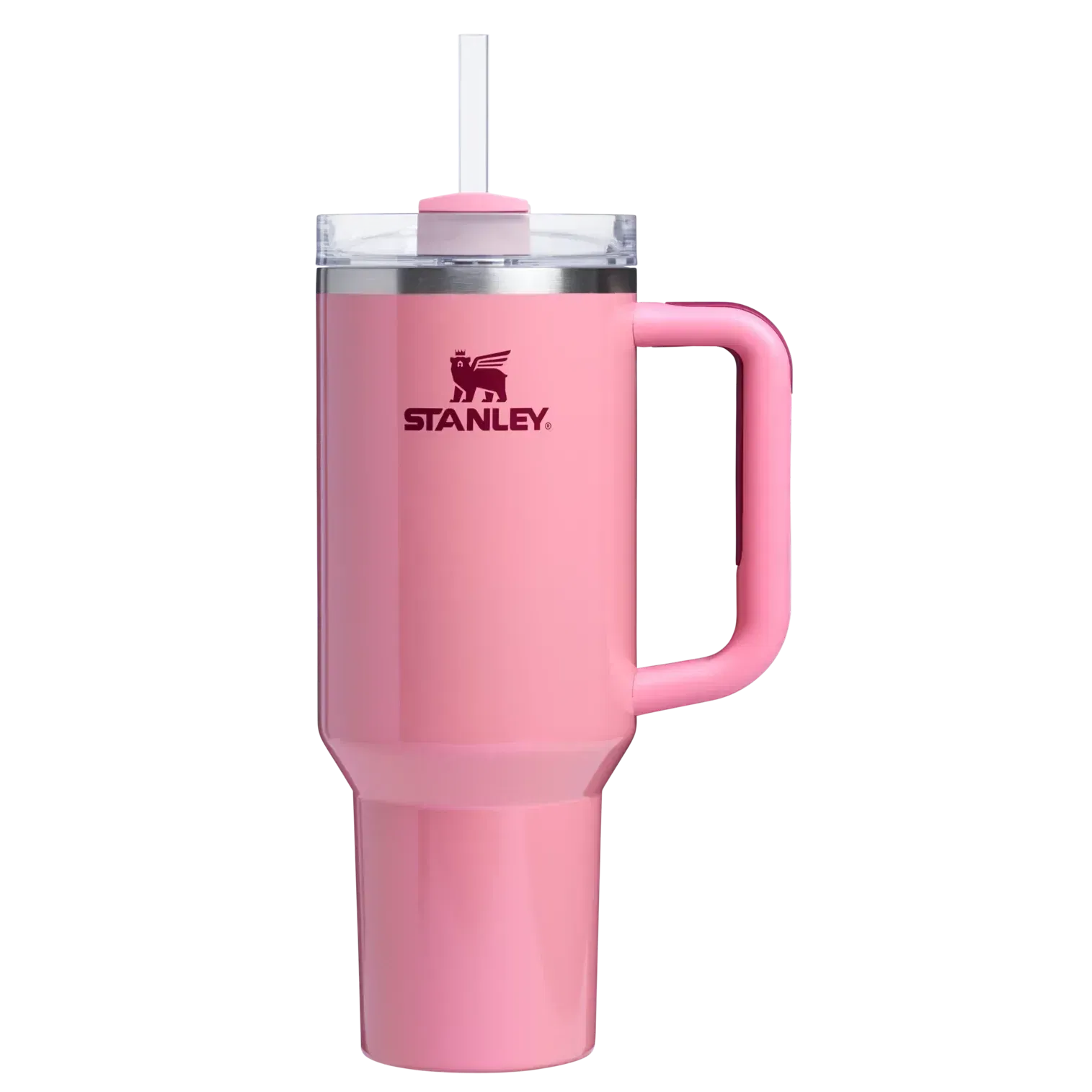 Stanley Quencher H2.0 Flowstate Tumbler | 40 OZ 'Winter Berry Shimmer'