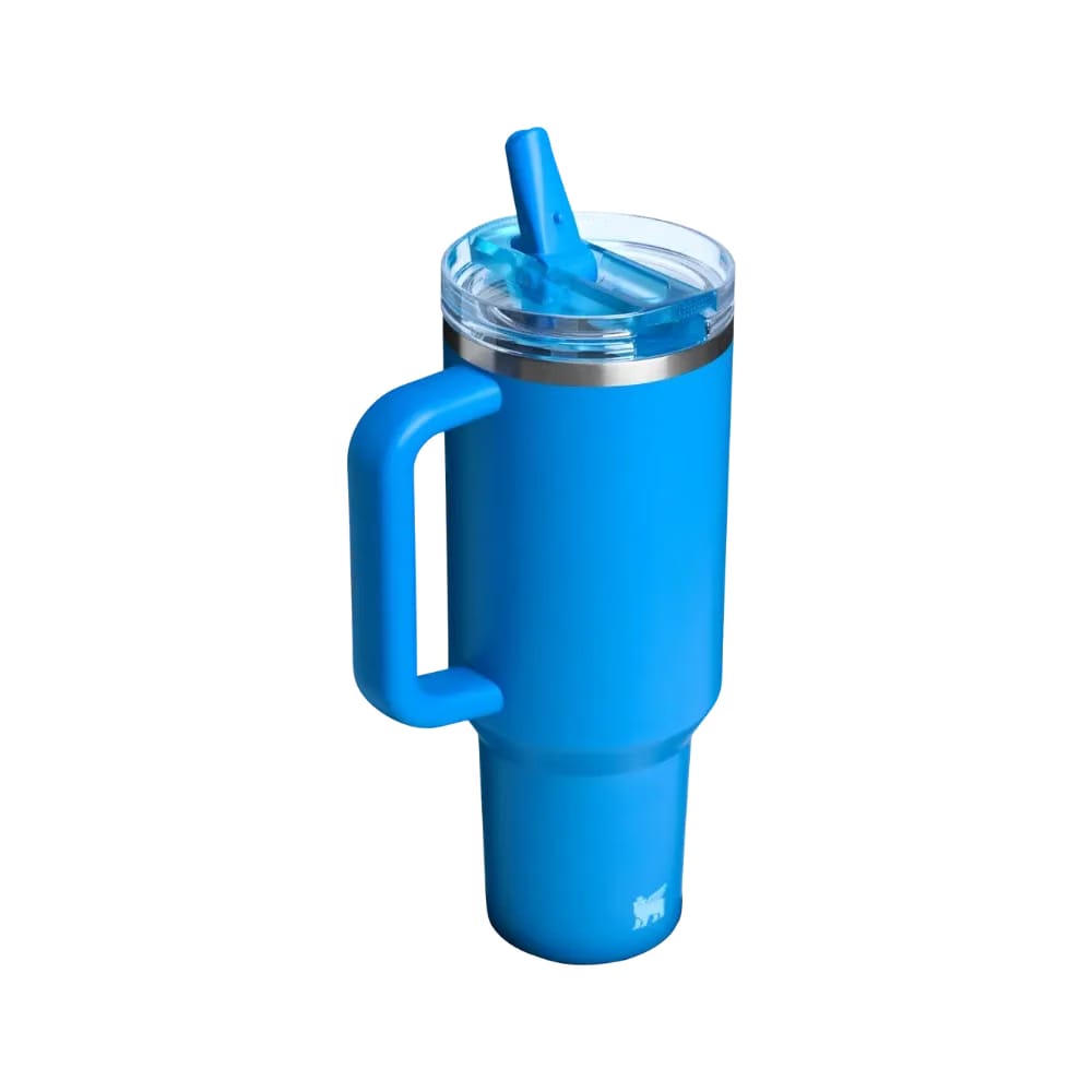 Stanley Quencher ProTour Flip Straw Tumbler (40OZ) Azure