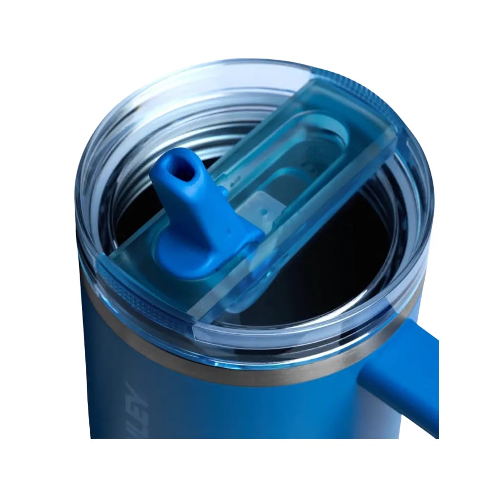 Stanley Quencher ProTour Flip Straw Tumbler (40OZ) Azure