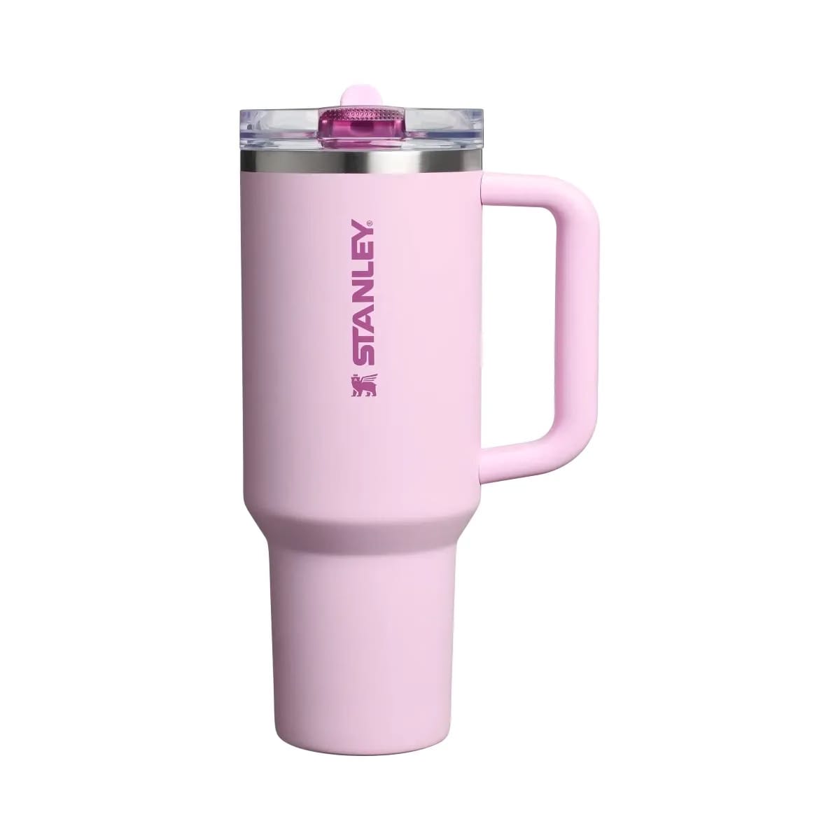 Stanley Quencher ProTour Flip Straw Tumbler (40OZ) Cherry Blossom