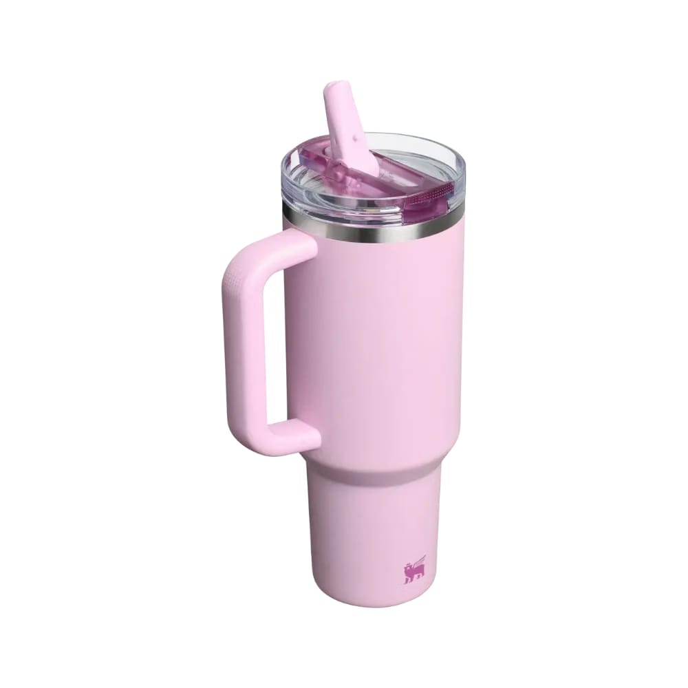 Stanley Quencher ProTour Flip Straw Tumbler (40OZ) Cherry Blossom