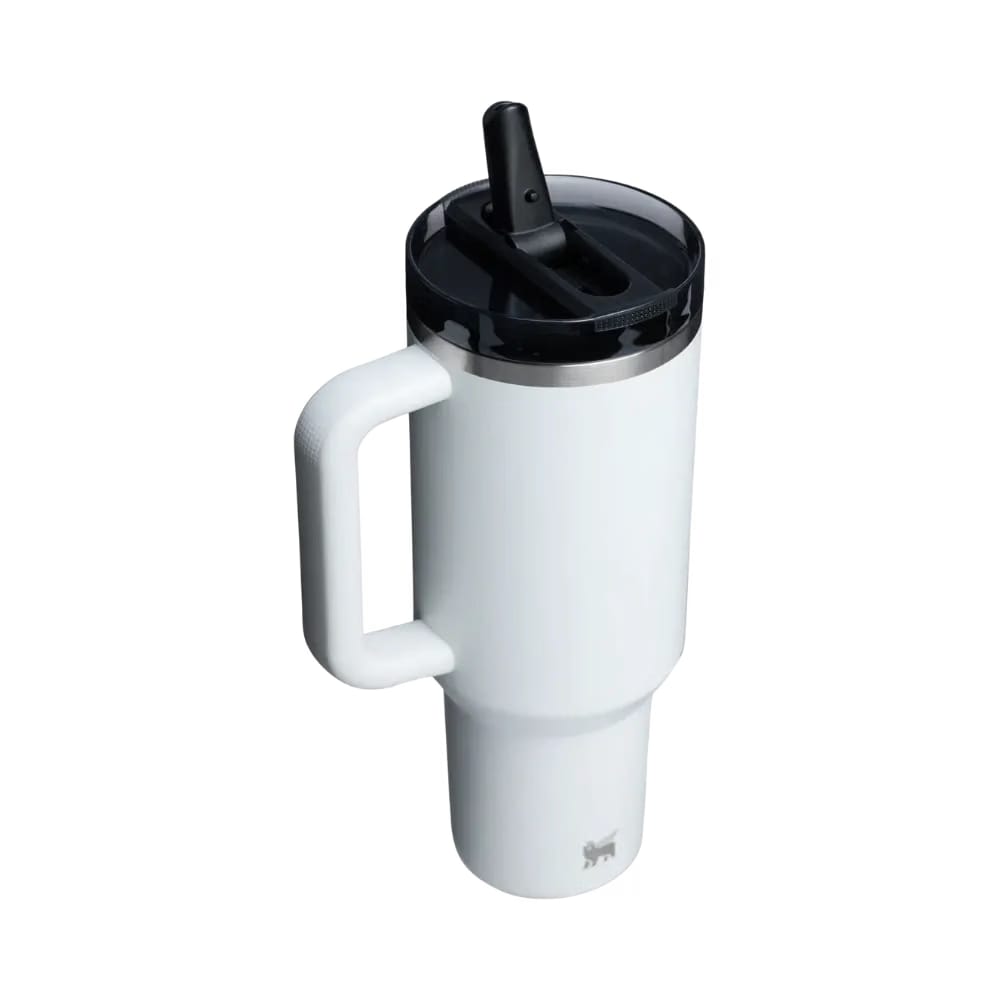 Stanley Quencher ProTour Flip Straw Tumbler (40OZ) Chalk