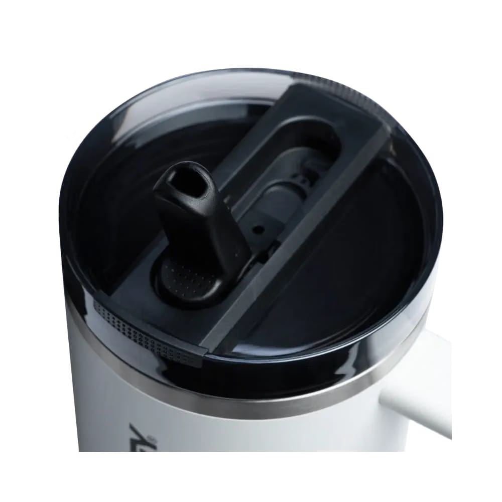 Stanley Quencher ProTour Flip Straw Tumbler (40OZ) Chalk