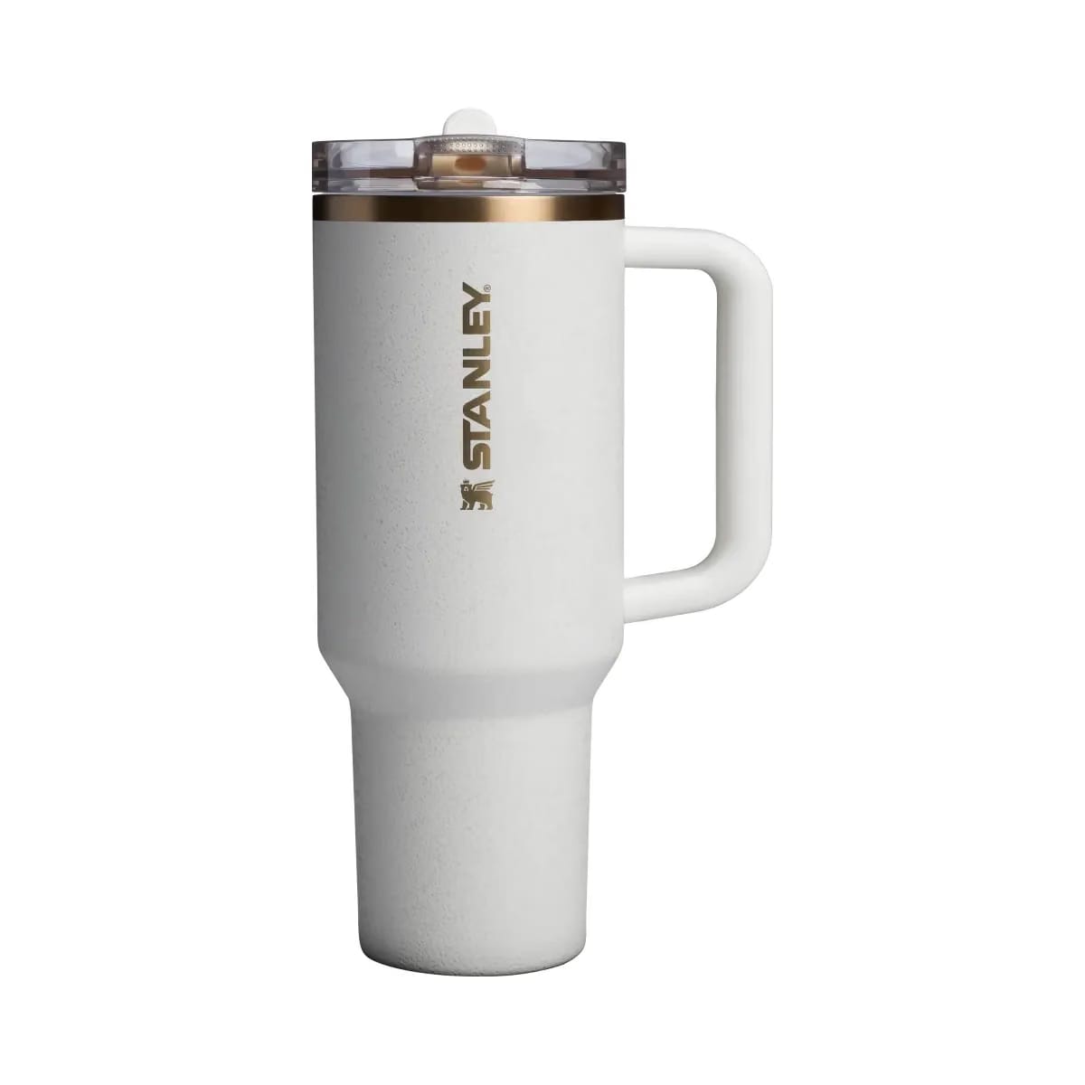 Stanley Quencher ProTour Flip Straw Tumbler (40OZ) Cream Moon