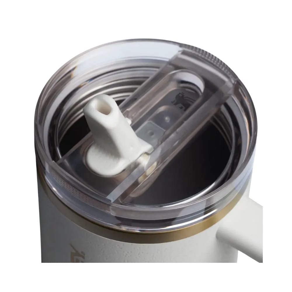 Stanley Quencher ProTour Flip Straw Tumbler (40OZ) Cream Moon