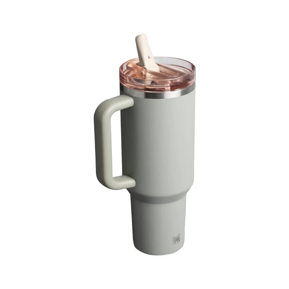 Stanley Quencher ProTour Flip Straw Tumbler (40OZ) Sage Grey
