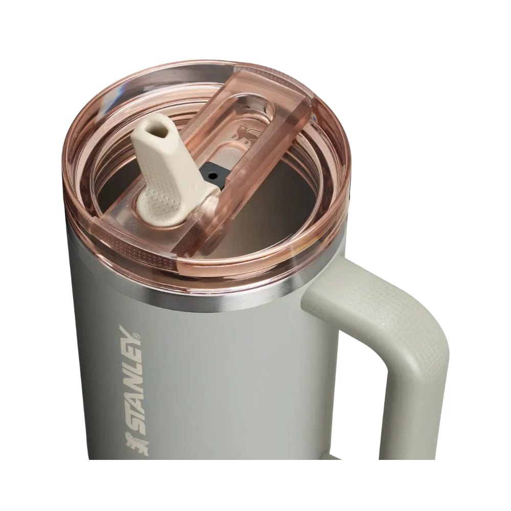 Stanley Quencher ProTour Flip Straw Tumbler (40OZ) Sage Grey