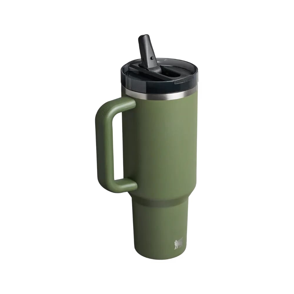 Stanley Quencher ProTour Flip Straw Tumbler (40OZ) Dried Pine