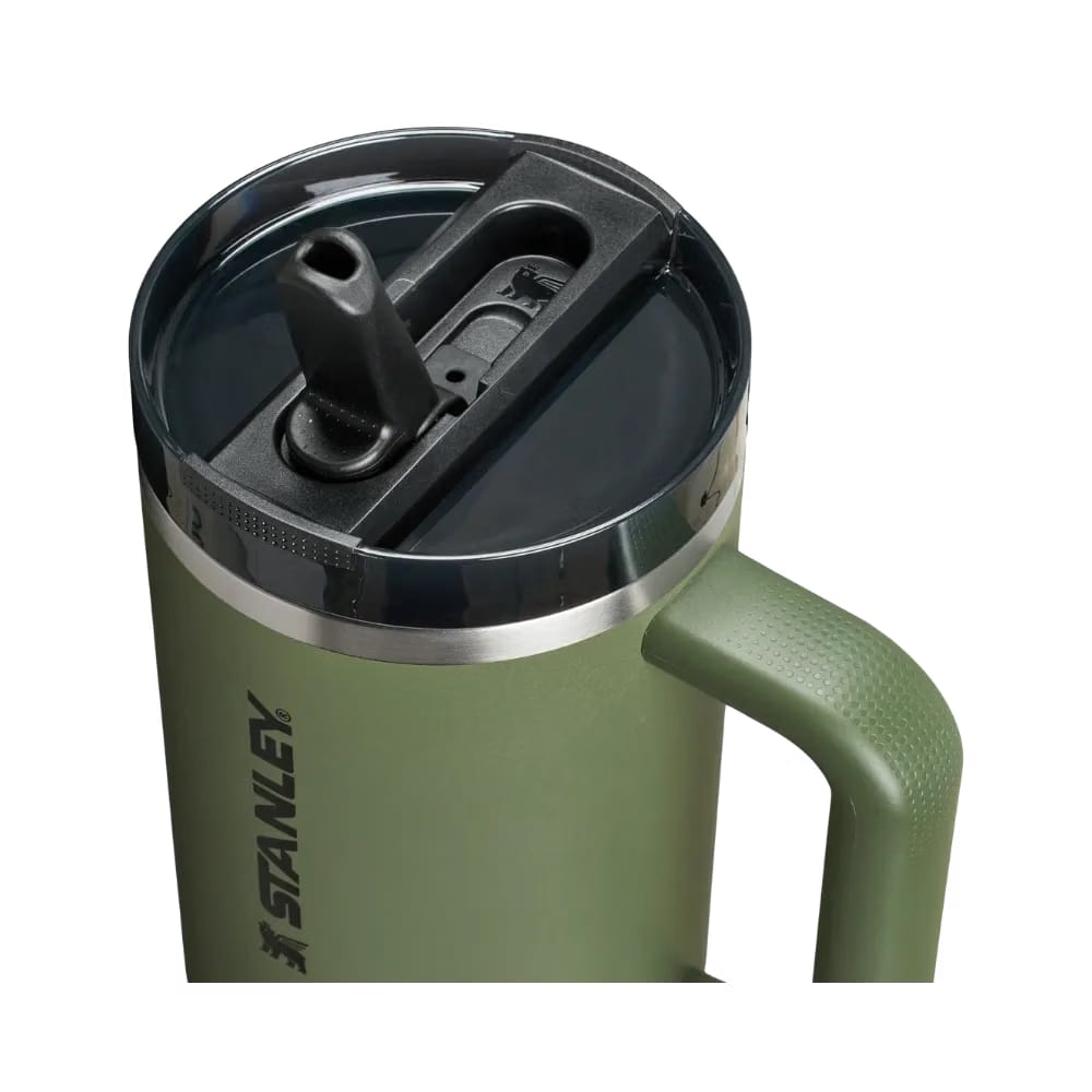 Stanley Quencher ProTour Flip Straw Tumbler (40OZ) Dried Pine
