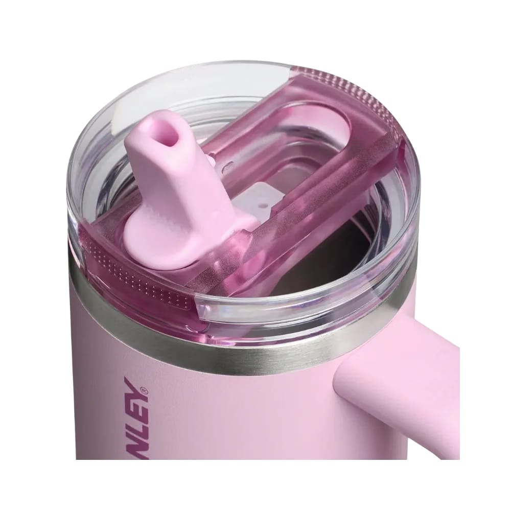 Stanley Quencher ProTour Flip Straw Tumbler (14OZ) Cherry Blossom