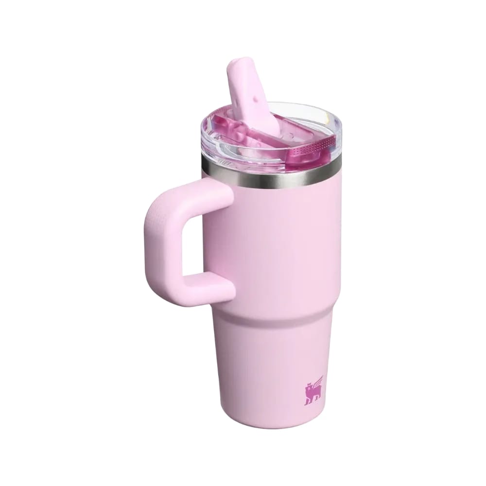 Stanley Quencher ProTour Flip Straw Tumbler (14OZ) Cherry Blossom