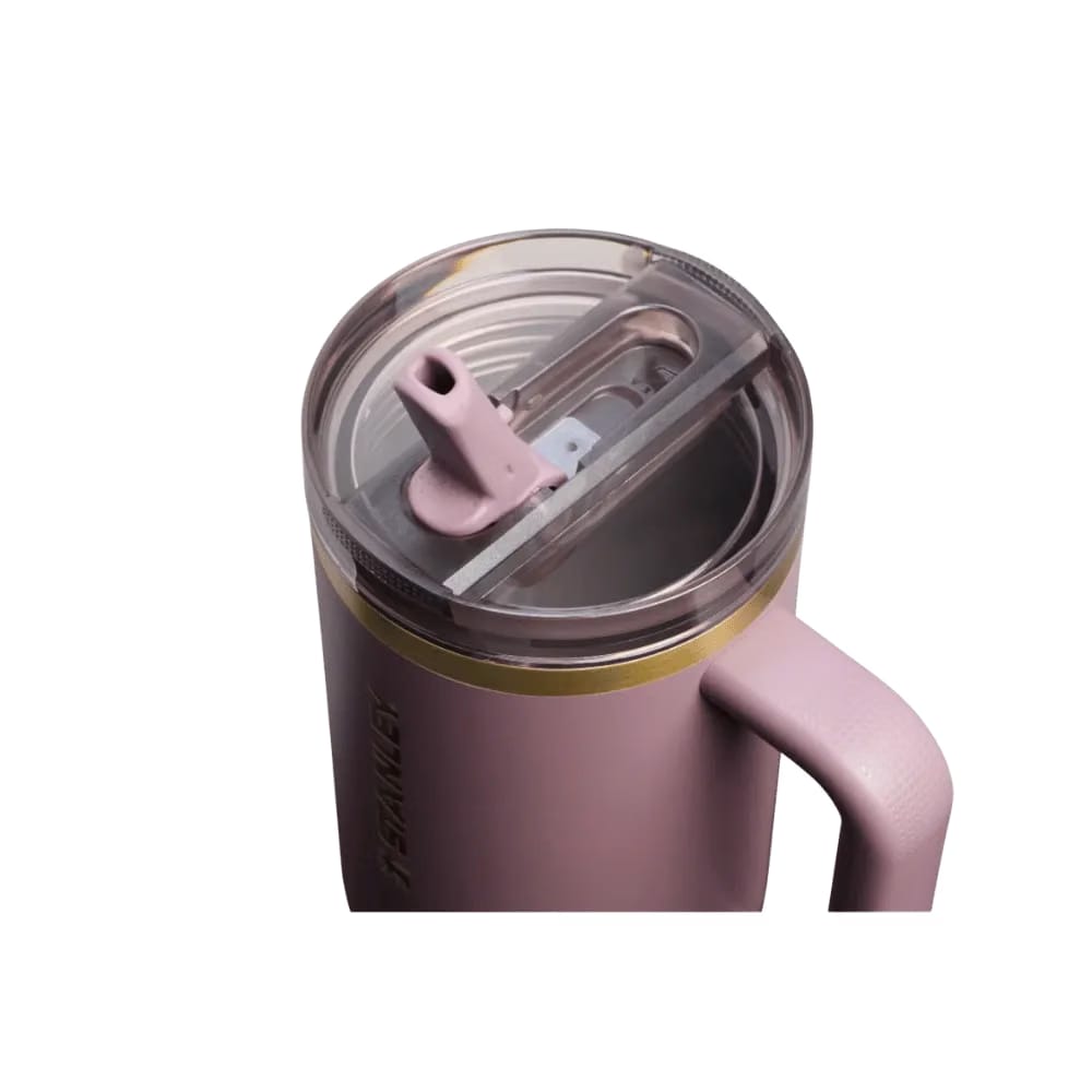 The Quencher ProTour Flip Straw Tumbler Cashmere