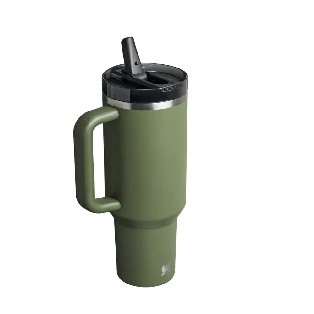 Stanley The Quencher ProTour Flip Straw Tumbler Dried Pine