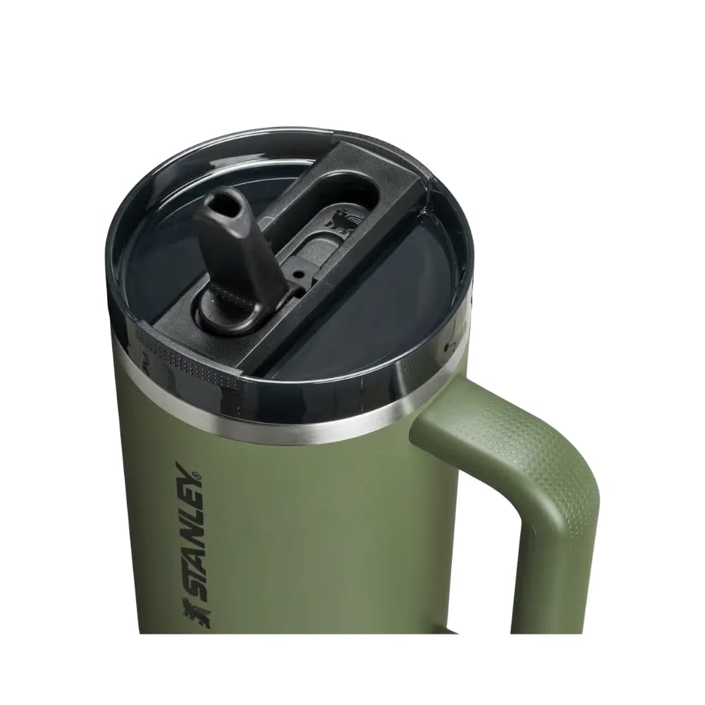 Stanley The Quencher ProTour Flip Straw Tumbler Dried Pine