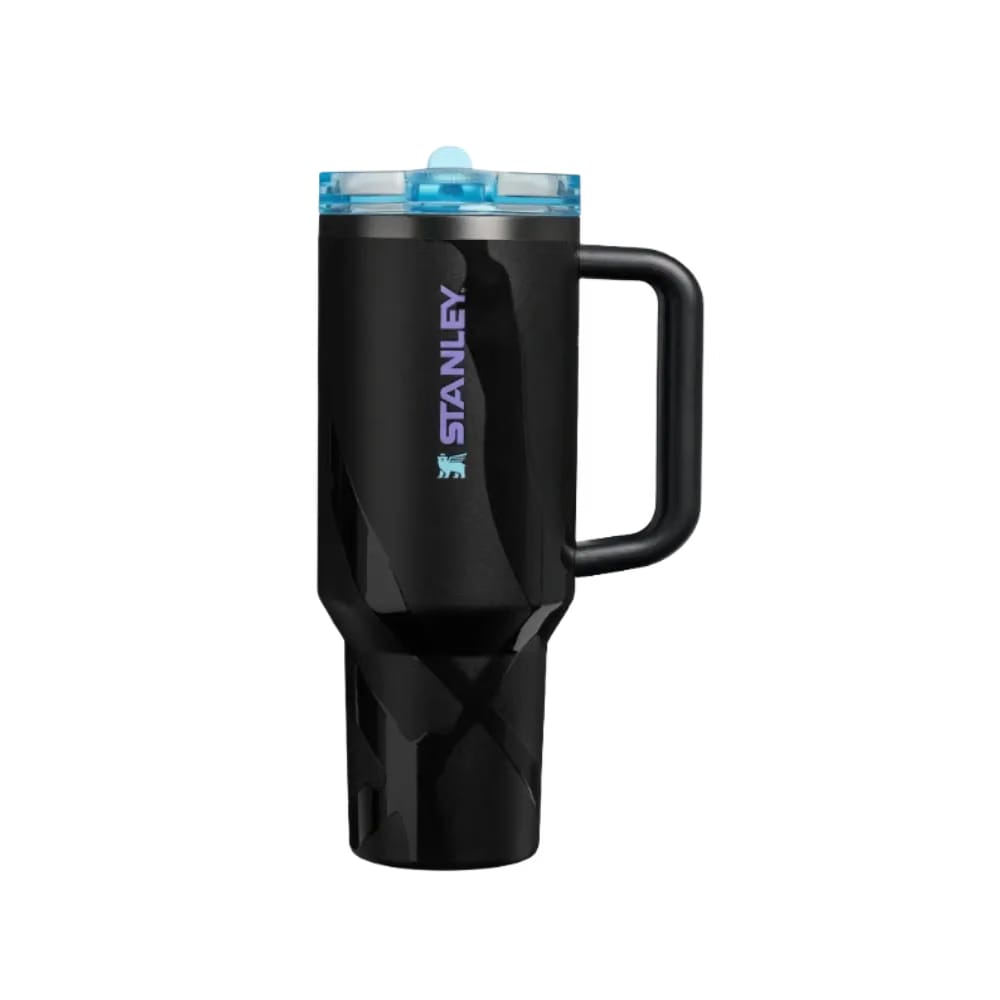 Stanley 1913 x Caitlin Clark Quencher® ProTour Flip Straw Tumbler 'Caitlin Clark Blacktop'