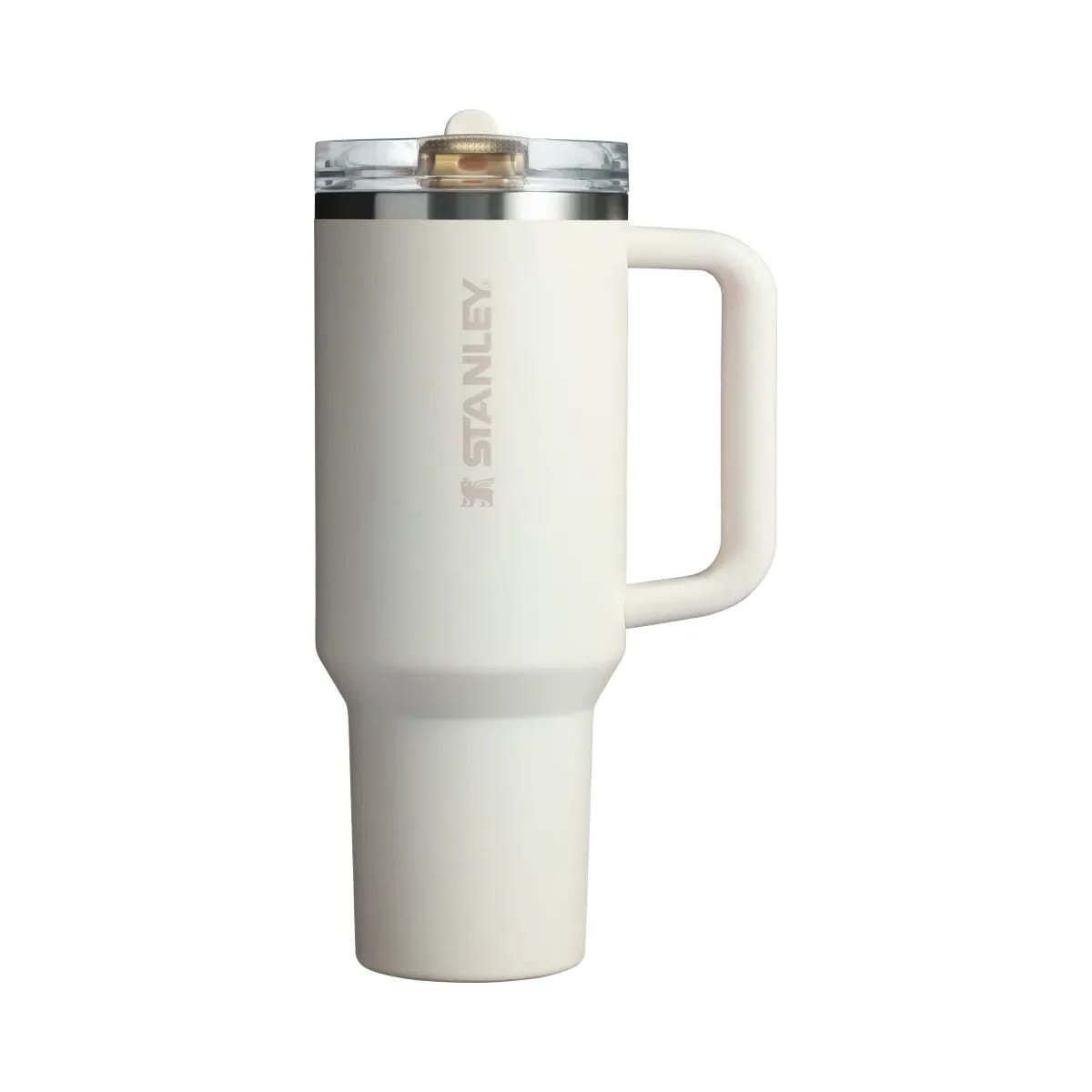 Stanley Quencher Protour Flip Straw Tumbler 'Cream'