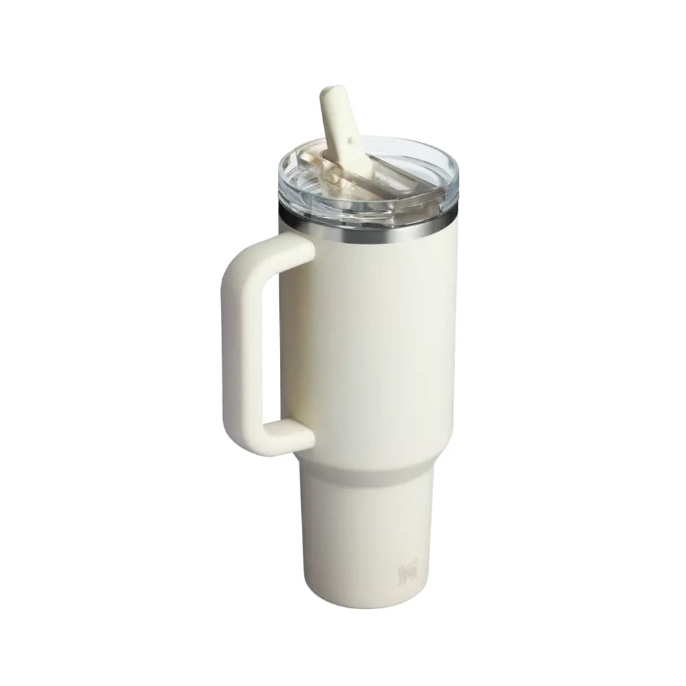 Stanley Quencher Protour Flip Straw Tumbler 'Cream'
