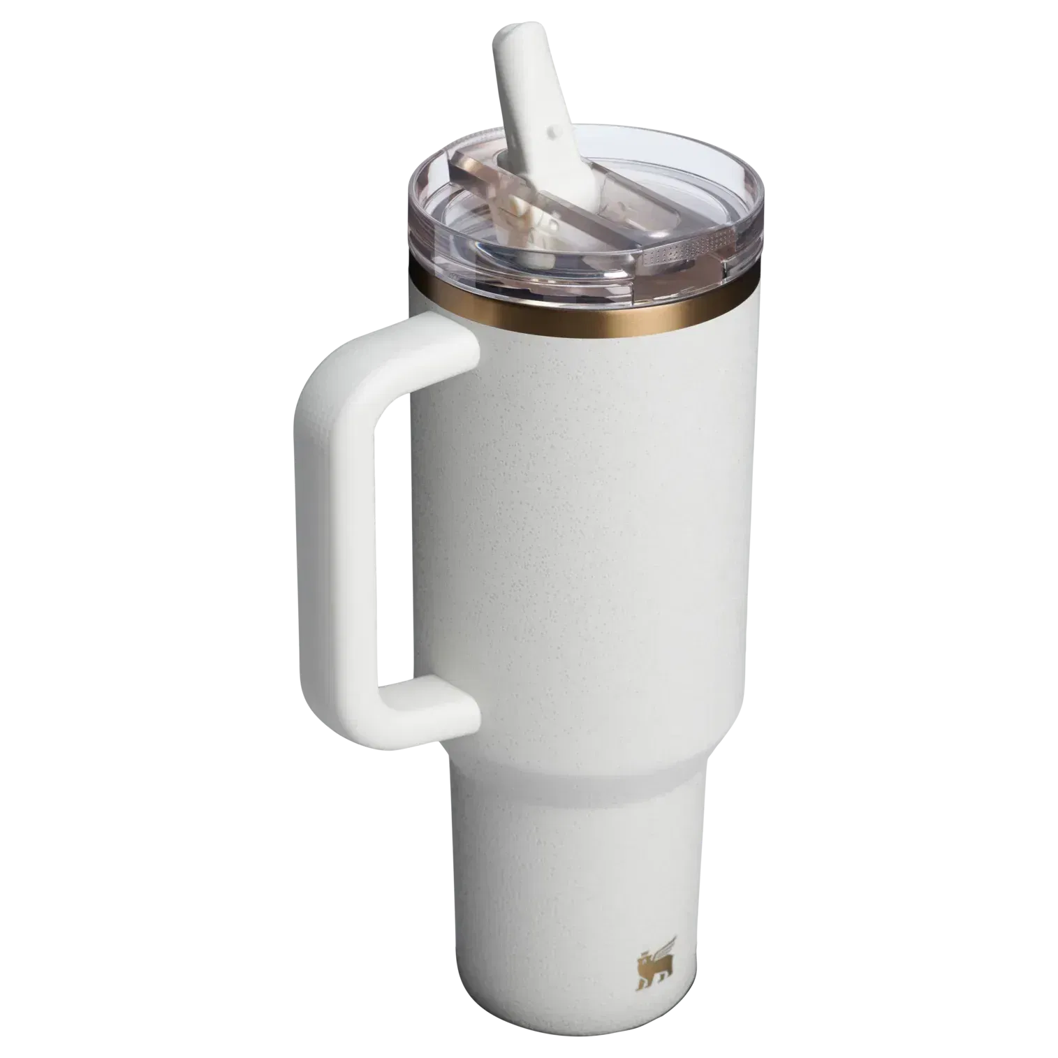 Stanley Quencher Protour Flip Straw Tumbler 'Cream Moon'