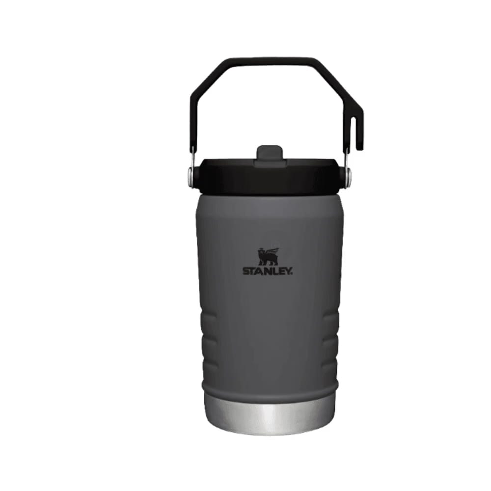 Stanley IceFlow Flip Straw Jug (40OZ) Charcoal