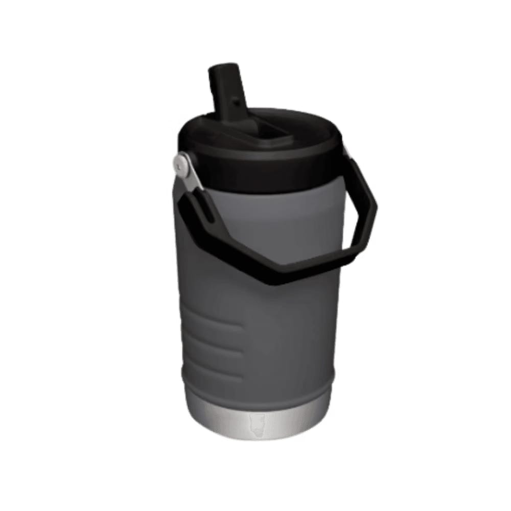 Stanley IceFlow Flip Straw Jug (40OZ) Charcoal