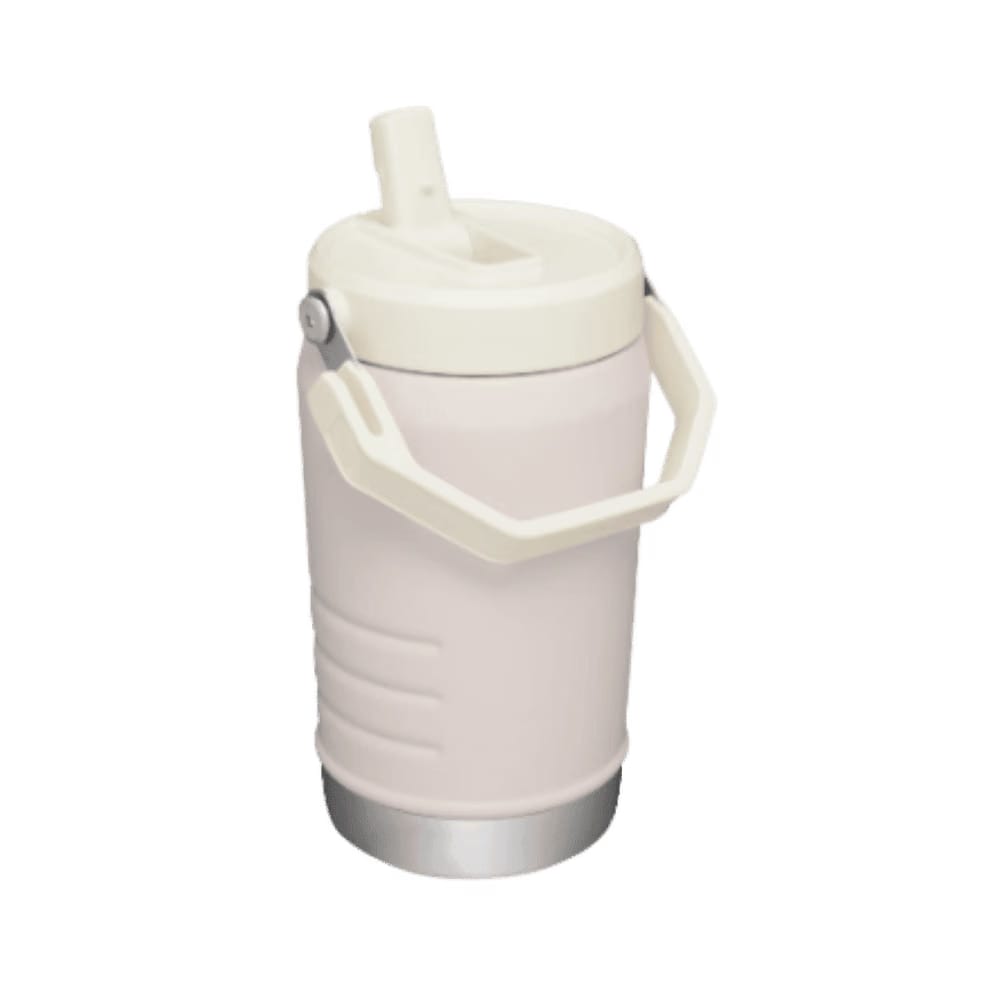 Stanley IceFlow Flip Straw Jug (40OZ) Rose Quartz