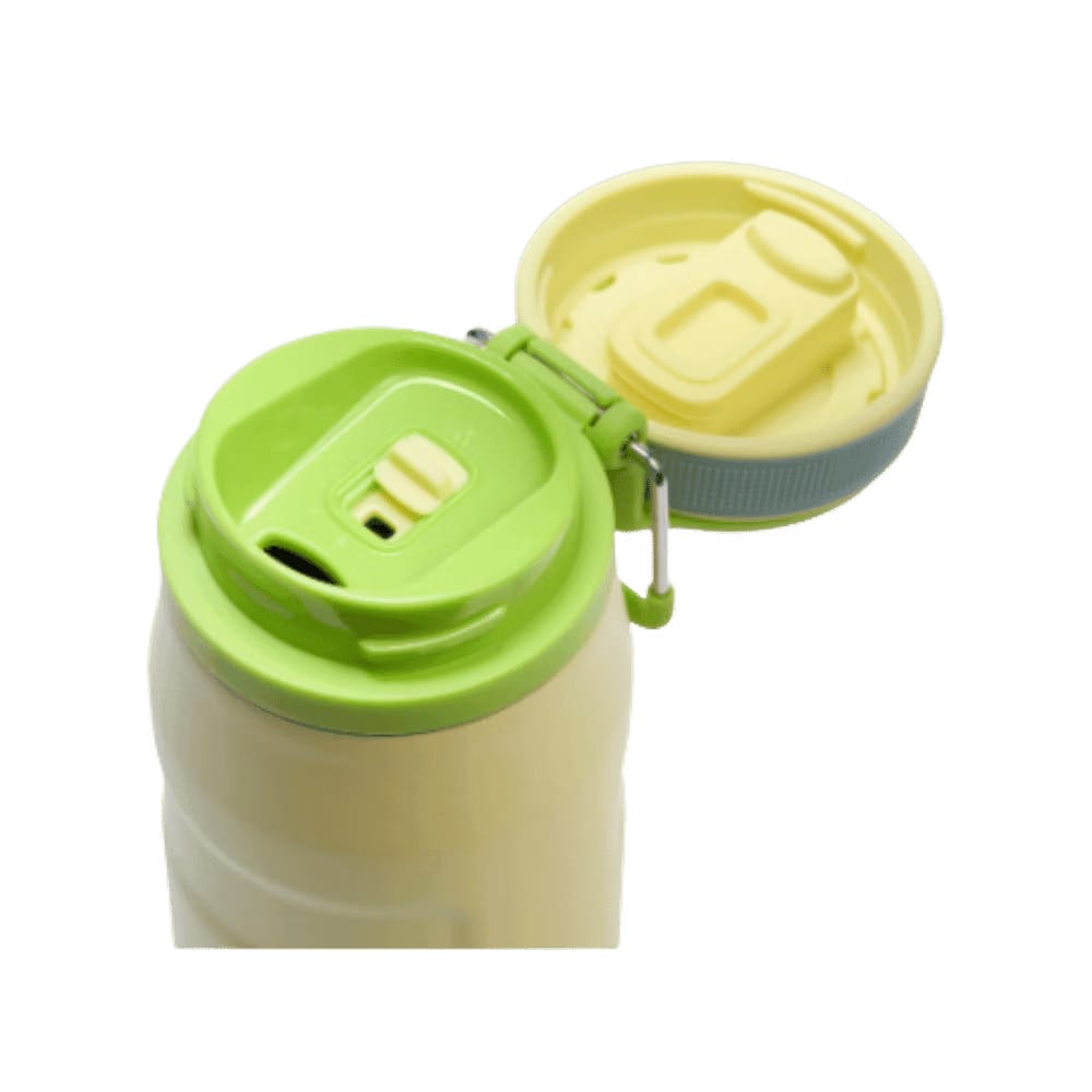 Stanley IceFlow Bottle with Twist Flip Lid (24OZ) Pomelo