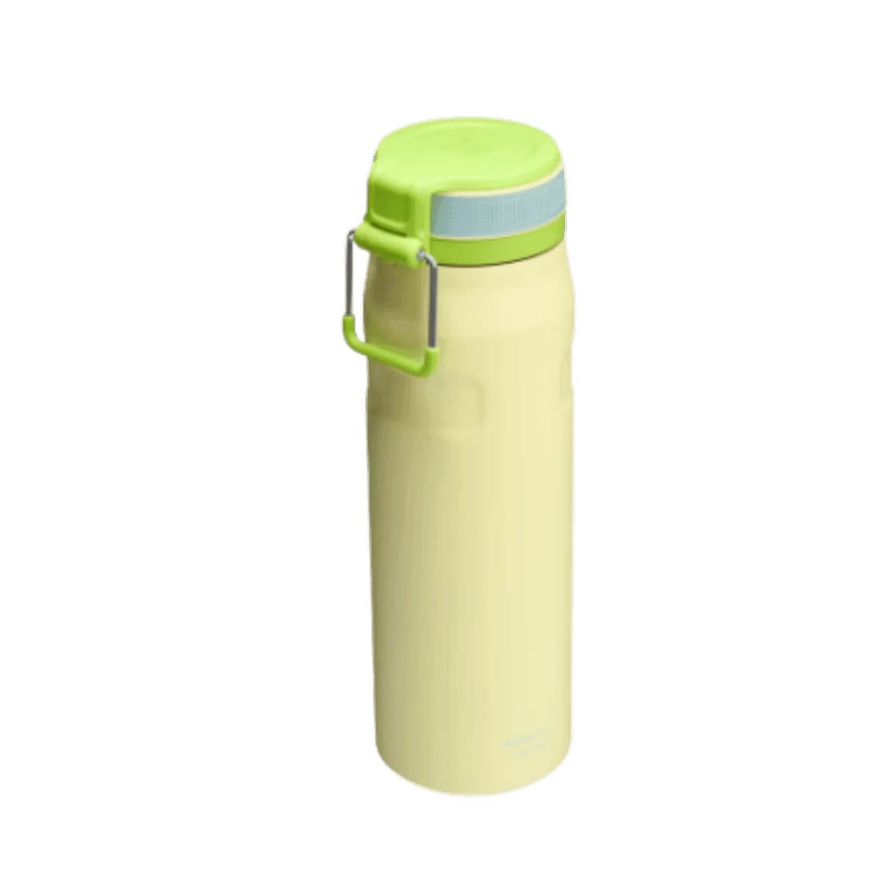 Stanley IceFlow Bottle with Twist Flip Lid (24OZ) Pomelo