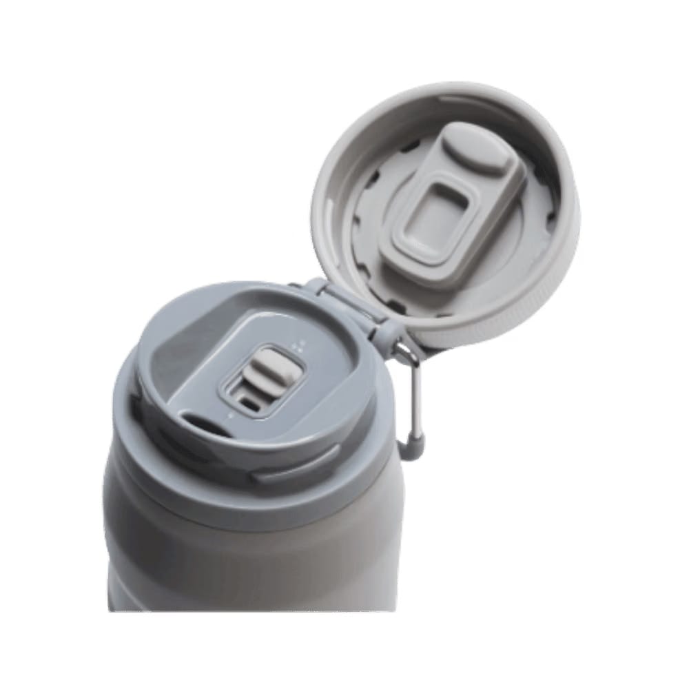 Stanley IceFlow Bottle with Twist Flip Lid (24OZ) Ash