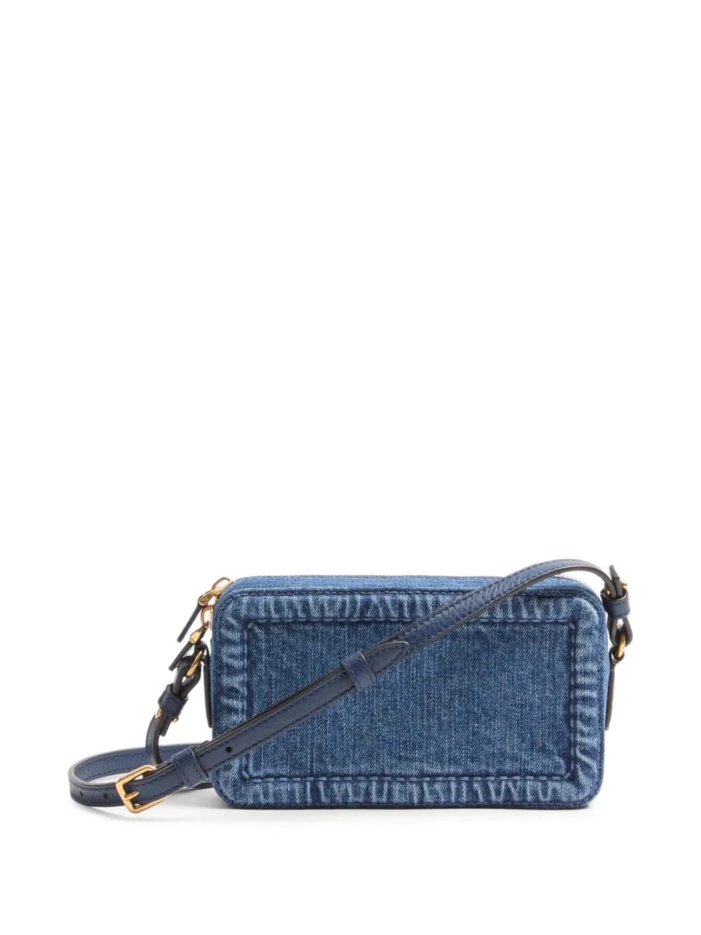 mini Alltime denim shoulder bag