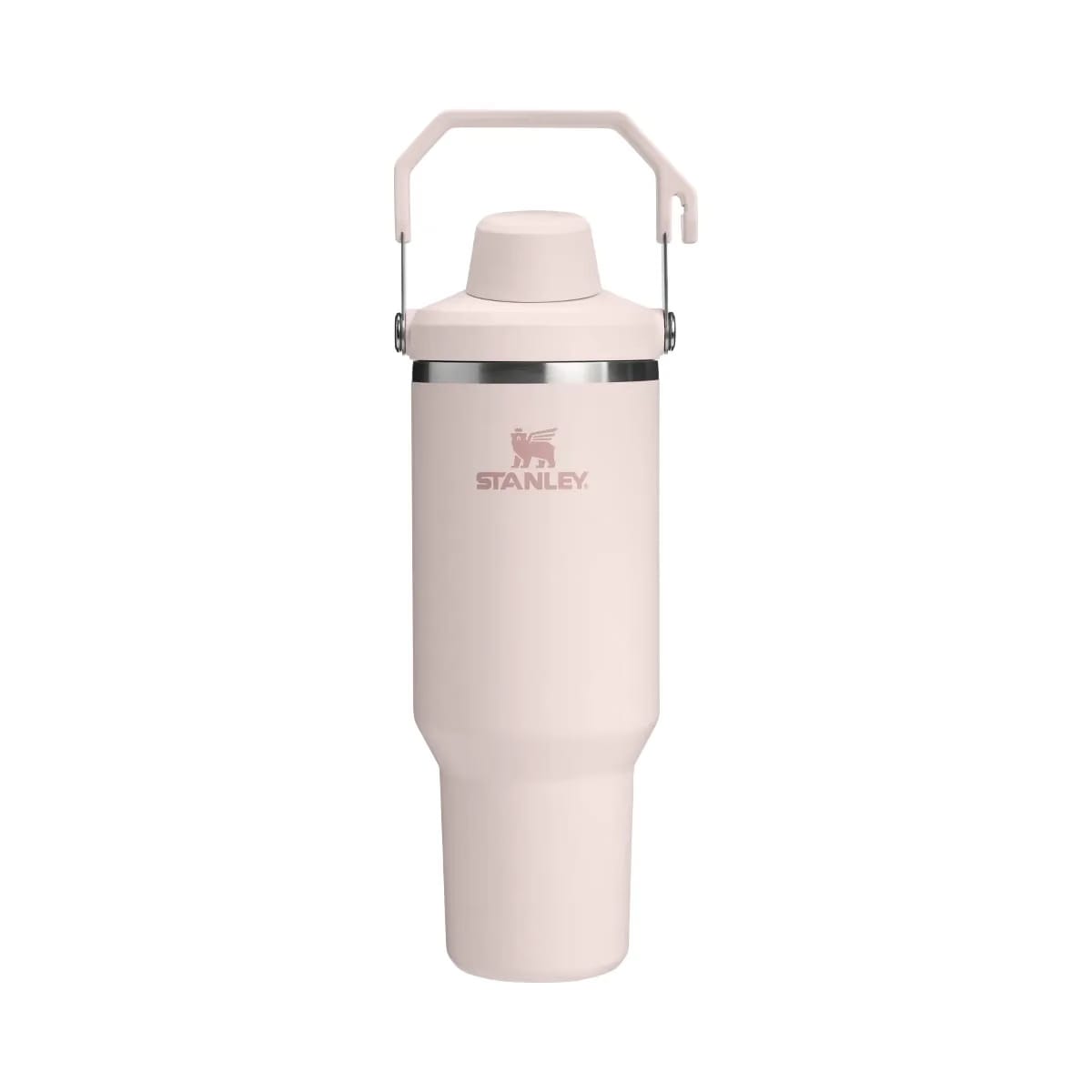 Stanley IceFlow Tumbler with Fast Flow Lid (40OZ) Rose Quartz