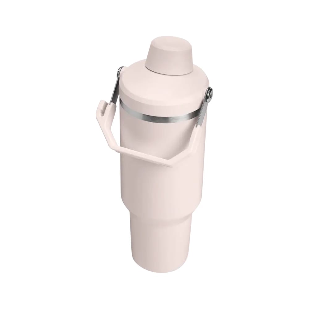 Stanley IceFlow Tumbler with Fast Flow Lid (40OZ) Rose Quartz