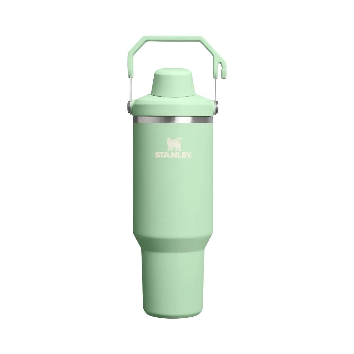 Stanley IceFlow Tumbler with Fast Flow Lid (40OZ) Pistachio