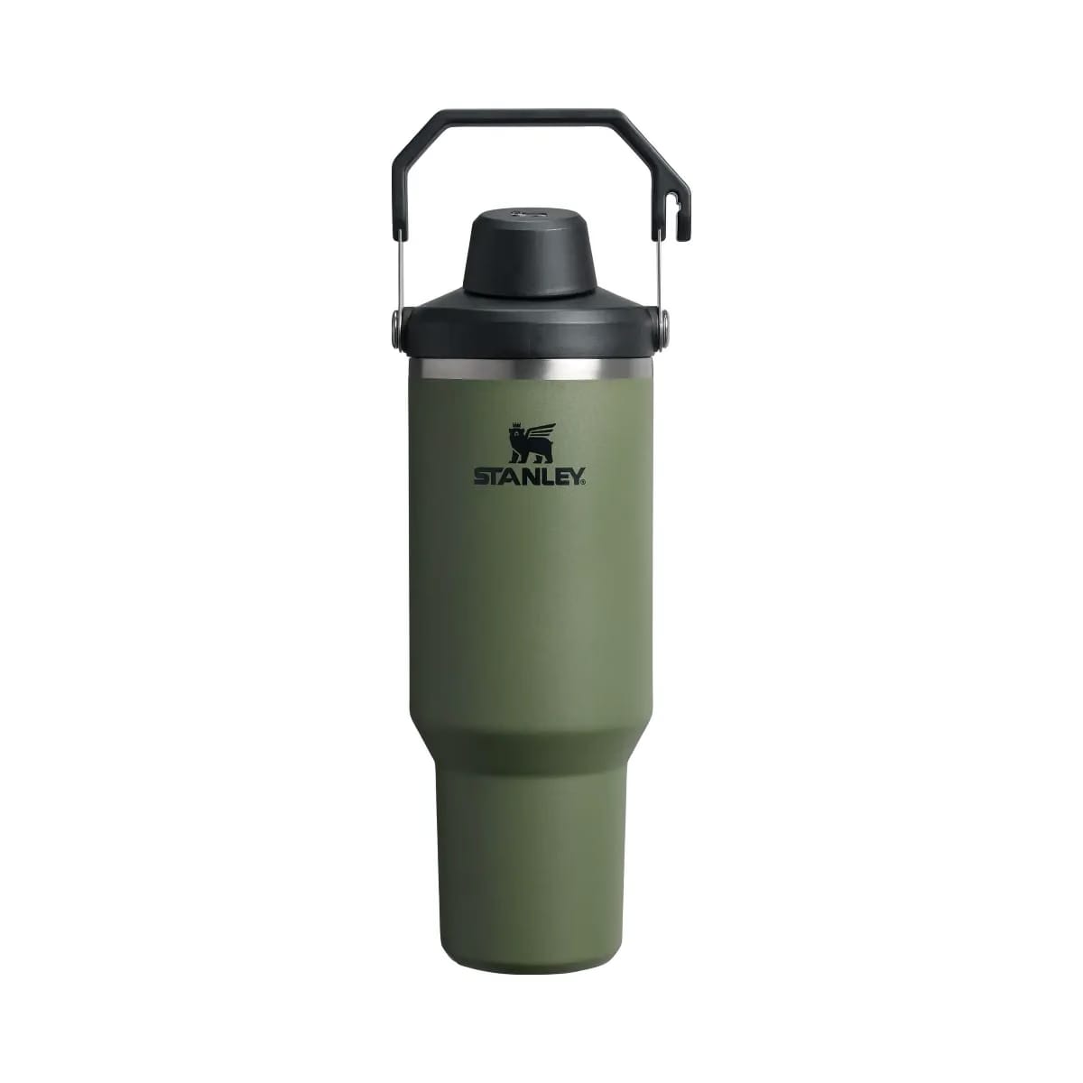 Stanley IceFlow Tumbler with Fast Flow Lid (40OZ) Dried Pine