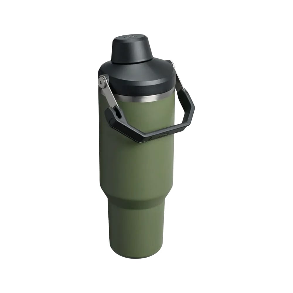 Stanley IceFlow Tumbler with Fast Flow Lid (40OZ) Dried Pine